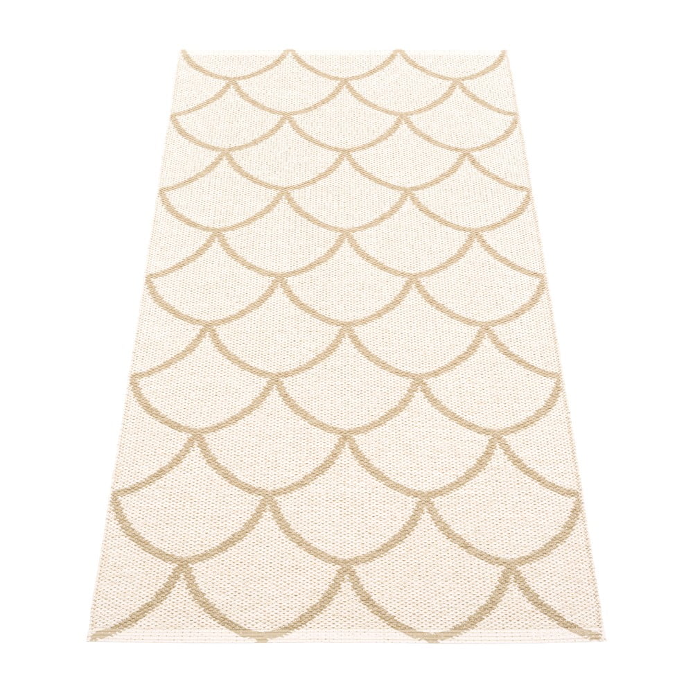 Béžový vnitřní a venkovní běhoun 70x150 cm Kotte Sand – Pappelina - Obrázek 2