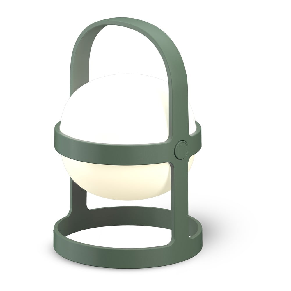 LED přenosné solární/na USB venkovní svítidlo ø 12 cm Soft Spot – Rosendahl LED přenosné solární/na USB venkovní svítidlo ø 12 cm Soft Spot – Rosendahl