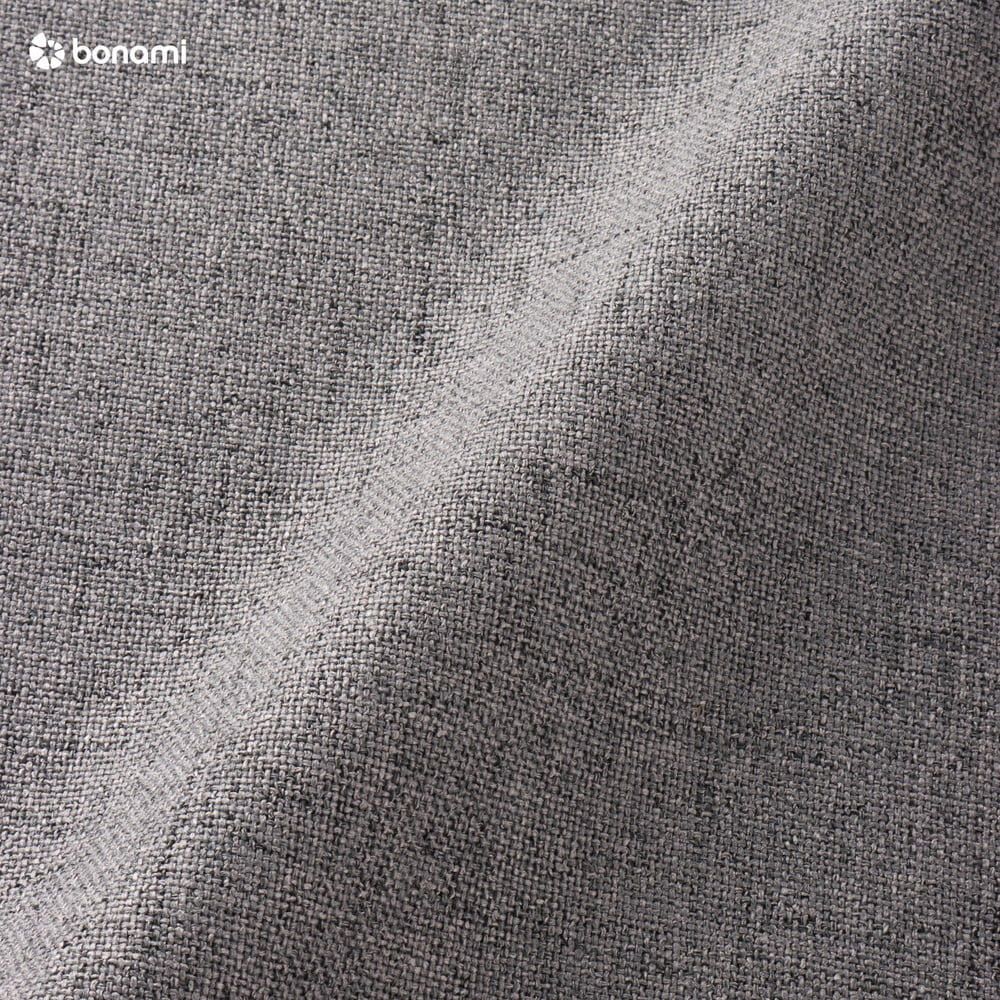 Šedá rozkládací pohovka do "U" Miuform Charming Charlie, levý roh - Obrázek 2