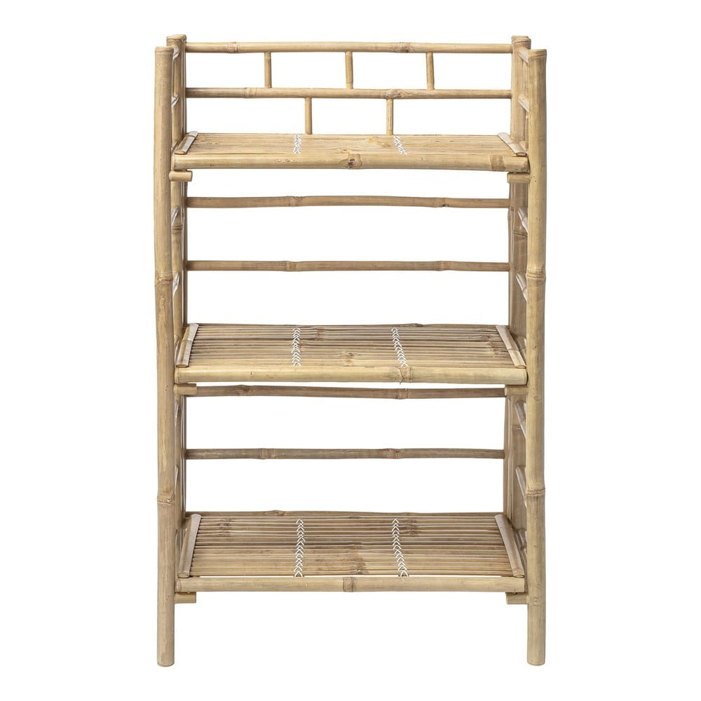 Bambusová dětská knihovna v přírodní barvě 66×105 cm Zep – Bloomingville Mini Bambusová dětská knihovna v přírodní barvě 66×105 cm Zep – Bloomingville Mini