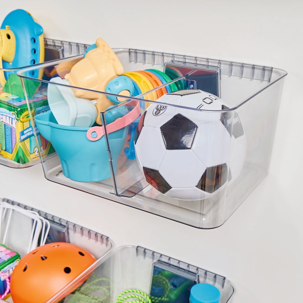 Nástěnný úložný box z recyklovaného plastu iD Wallspace – iDesign - Obrázek 2