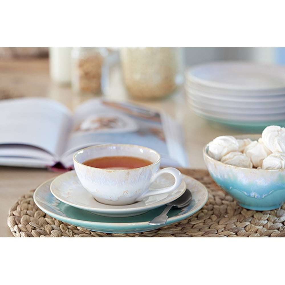 Bílý šálek z kameniny 200 ml Taormina – Casafina - Obrázek 2