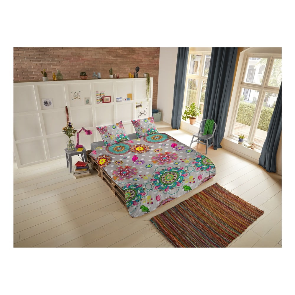 Bavlněné povlečení HIP Liberty, 200 x 200 cm - Obrázek 2