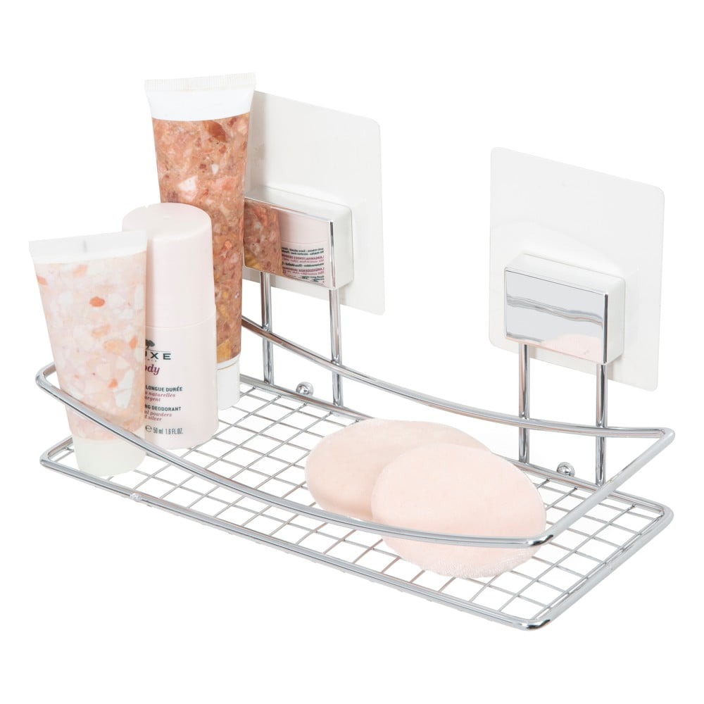 Stojánek na hygienické potřeby Compactor Shower, samodržící - Obrázek 2