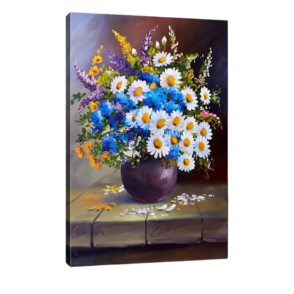 Nástěnný obraz na plátně Tablo Center Spring Mood, 40 x 60 cm Nástěnný obraz na plátně Tablo Center Spring Mood, 40 x 60 cm