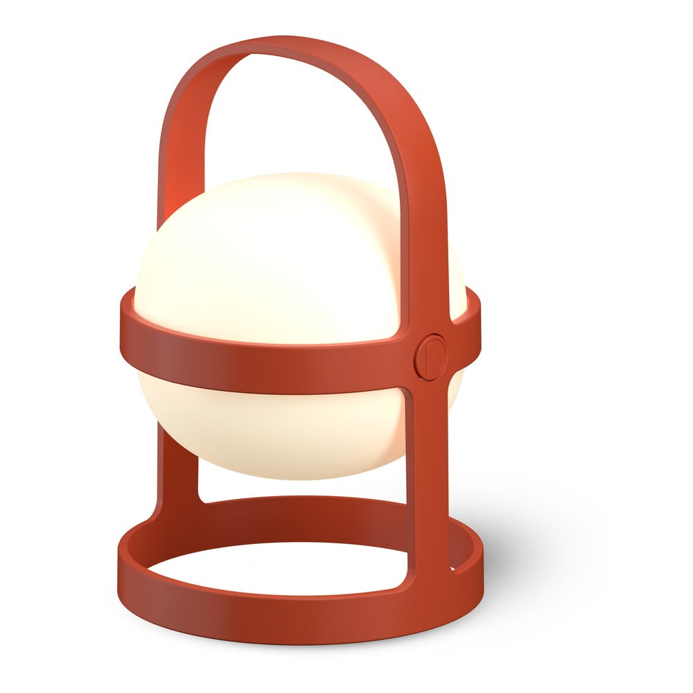 LED přenosné solární/na USB venkovní svítidlo ø 15 cm Soft Spot – Rosendahl LED přenosné solární/na USB venkovní svítidlo ø 15 cm Soft Spot – Rosendahl