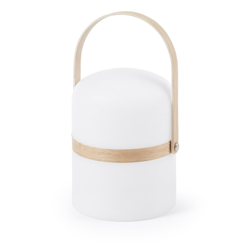 Venkovní lampa Kave Home Janvir, výška 26,5 cm Venkovní lampa Kave Home Janvir, výška 26,5 cm