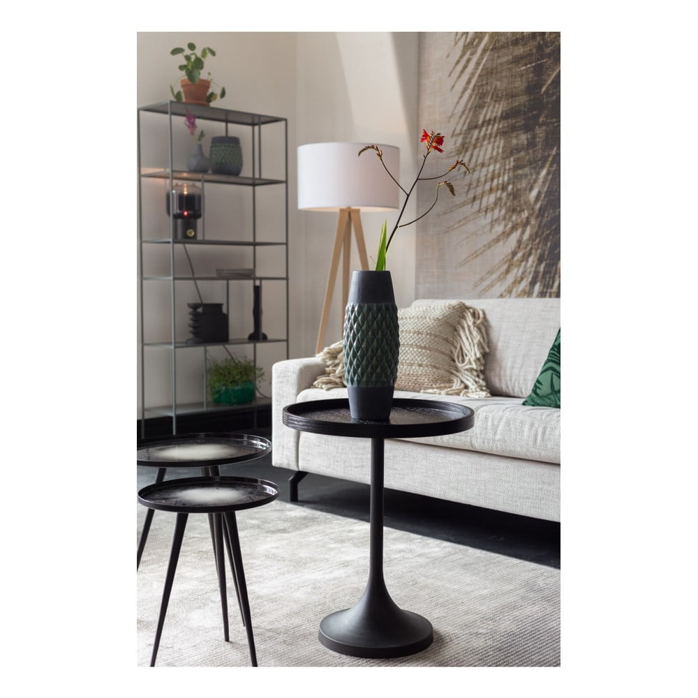 Černý odkládací stolek Zuiver Jason - Obrázek 2