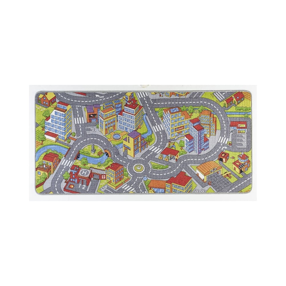 Dětský koberec Hanse Home Smart City, 200 x 300 cm Dětský koberec Hanse Home Smart City, 200 x 300 cm