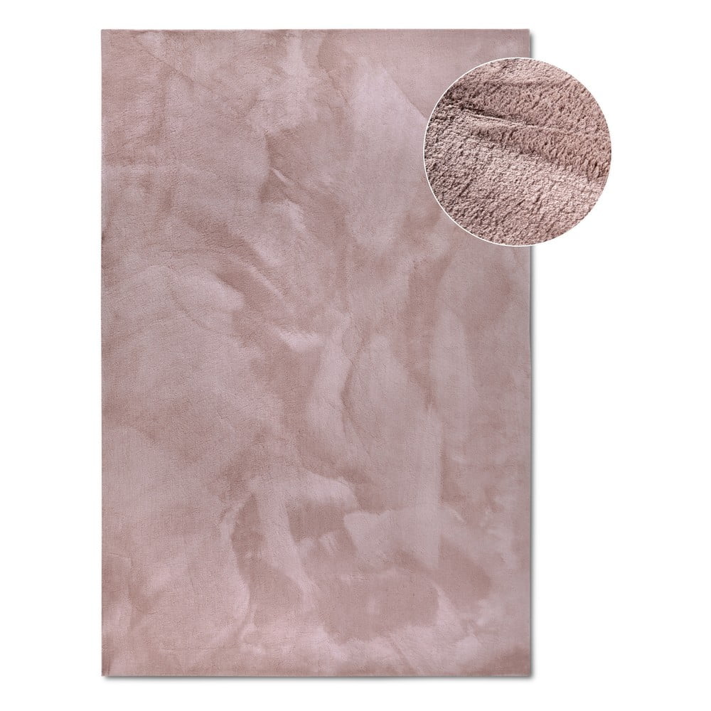 Starorůžový koberec 120×170 cm Leon – Villeroy&Boch Starorůžový koberec 120×170 cm Leon – Villeroy&Boch