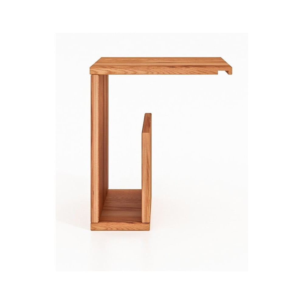 Noční stolek z bukového dřeva Vento - The Beds - Obrázek 2