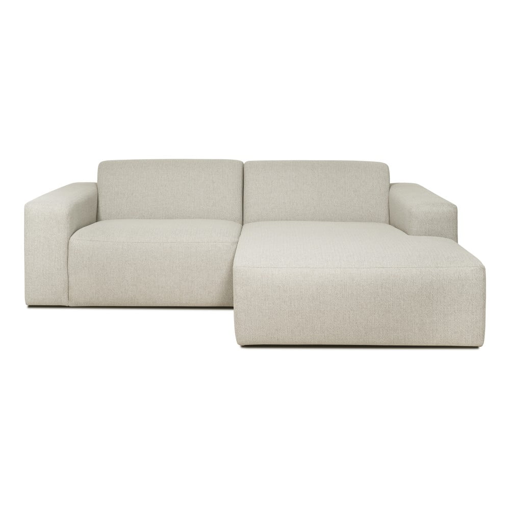 Béžovo-krémový modul pohovky Roxy – Scandic - Obrázek 2