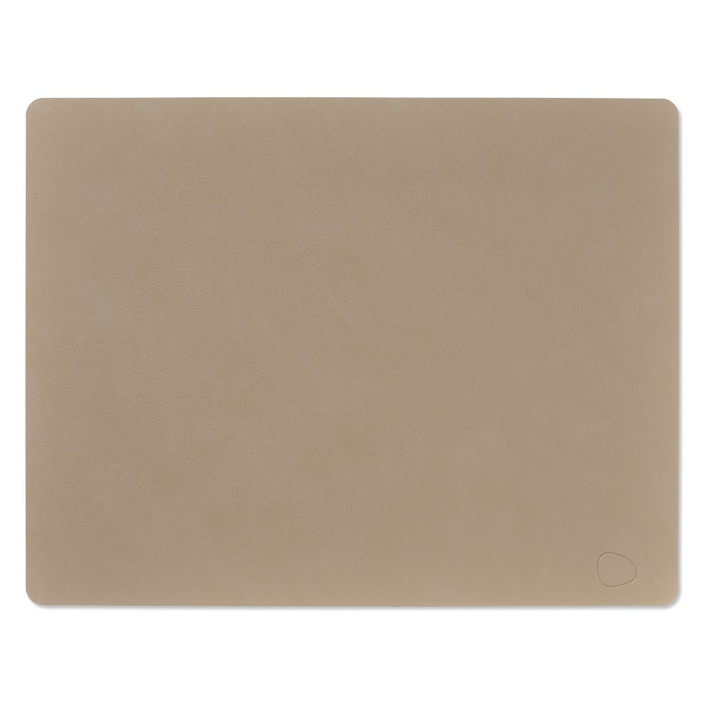 Prostírání z eko kůže 35×45 cm Square L Nupo – LIND DNA Prostírání z eko kůže 35×45 cm Square L Nupo – LIND DNA