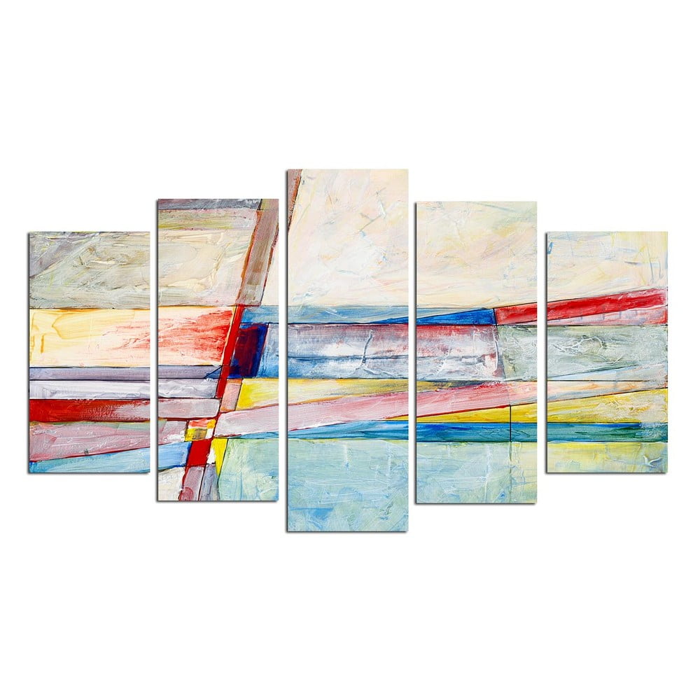 5dílný obraz Johannes 5dílný obraz Johannes