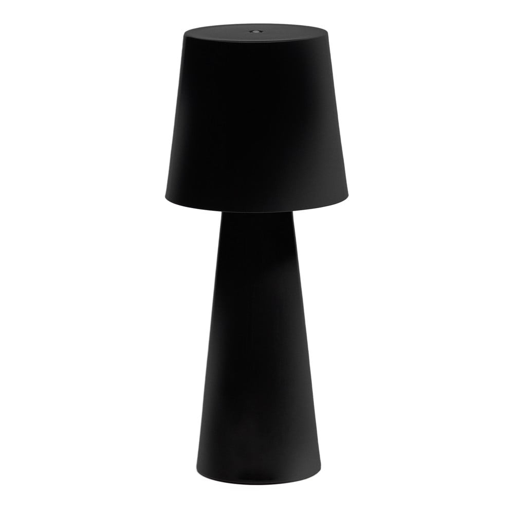 LED přenosné stmívatelné venkovní svítidlo na USB ø 16 cm Arenys – Kave Home LED přenosné stmívatelné venkovní svítidlo na USB ø 16 cm Arenys – Kave Home