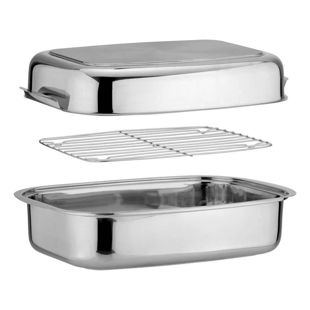 Nerezový pekáč 24×43 cm Exclusive – Tescoma Nerezový pekáč 24×43 cm Exclusive – Tescoma