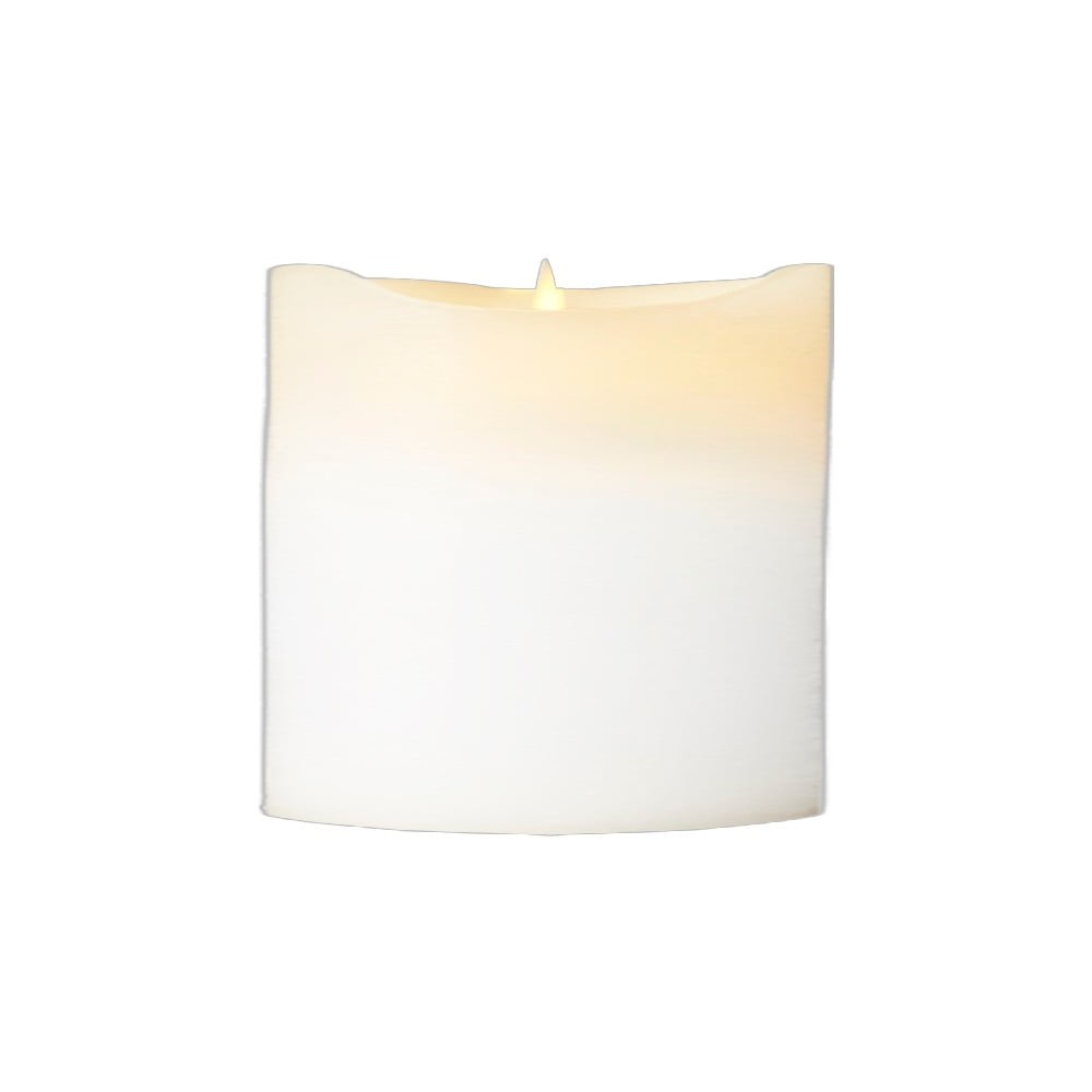 Bílá světelná dekorace Sara Exclusive – Sirius Bílá světelná dekorace Sara Exclusive – Sirius