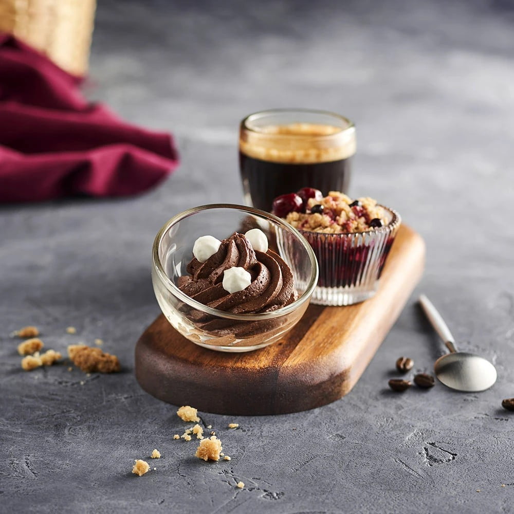 Skleněná mistička La Rochère Bouche Bubble, 50ml - Obrázek 2