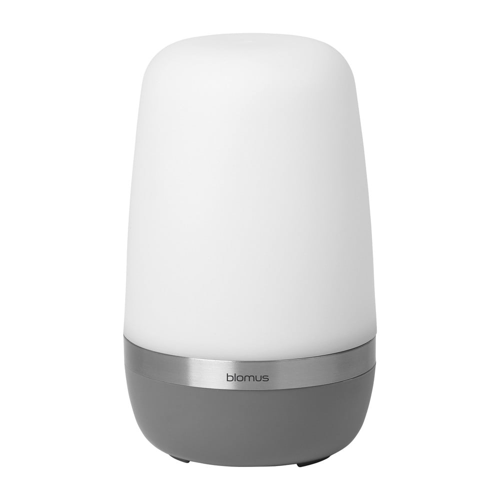 Tmavě šedá malá venkovní led lampička Blomus Spirit Tmavě šedá malá venkovní led lampička Blomus Spirit