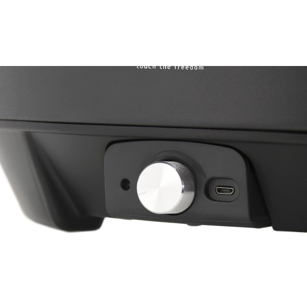 Stolní gril na dřevěné uhlí Cattara Keg, ø 30 cm - Obrázek 2