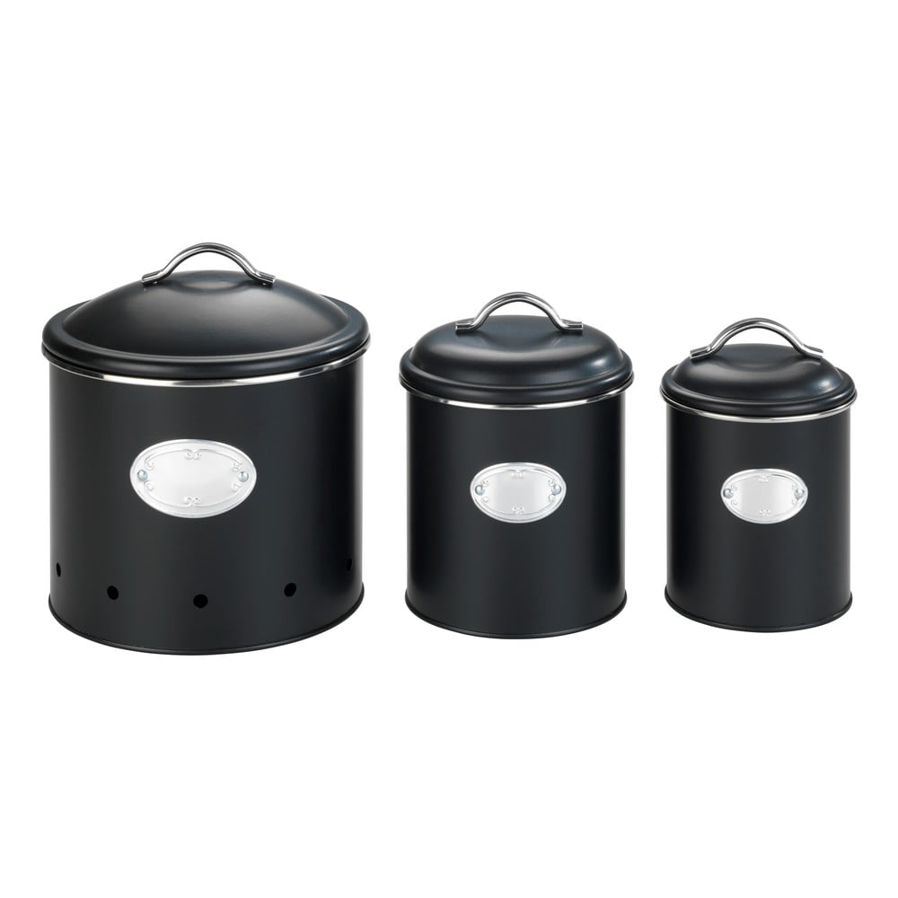 Dóza na potraviny Nero – Wenko - Obrázek 2