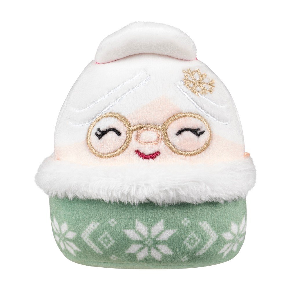 Adventní kalendář Micromallows – SQUISHMALLOWS - Obrázek 2