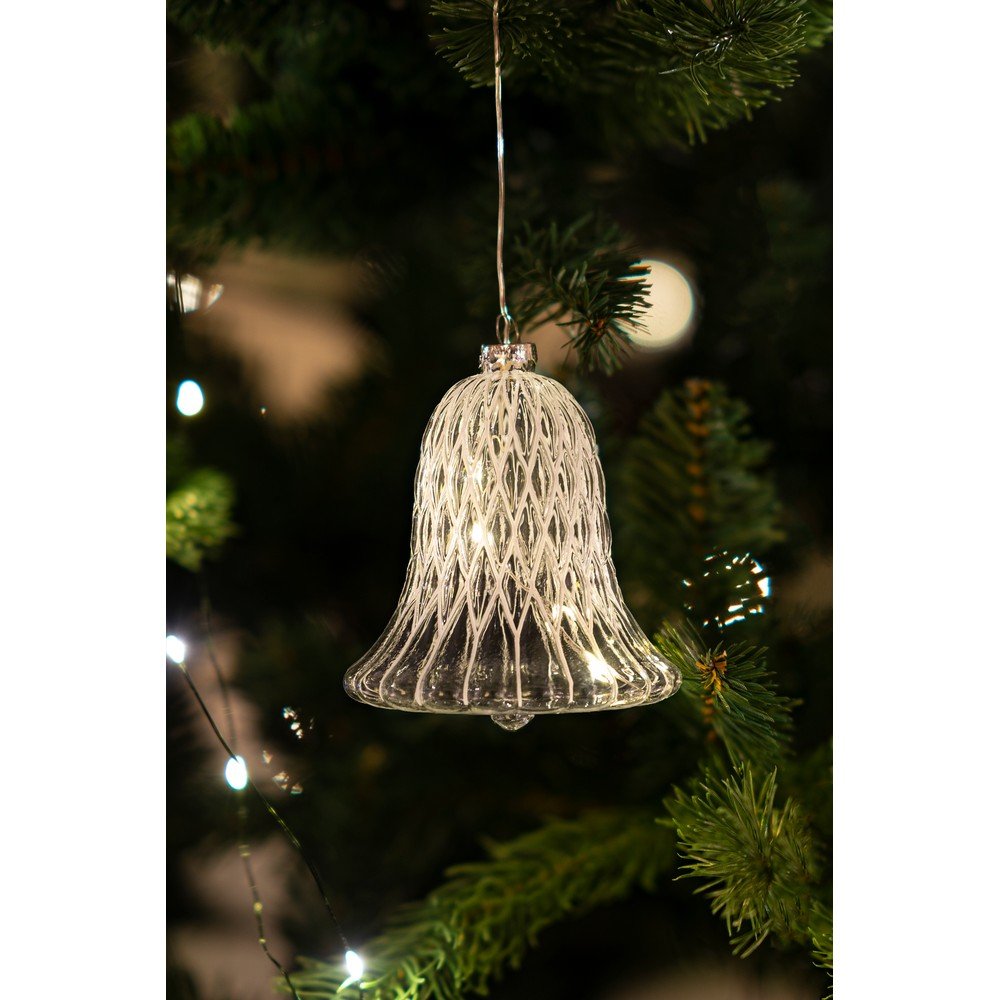 Světelná dekorace ø 9 cm Luna – Sirius - Obrázek 2