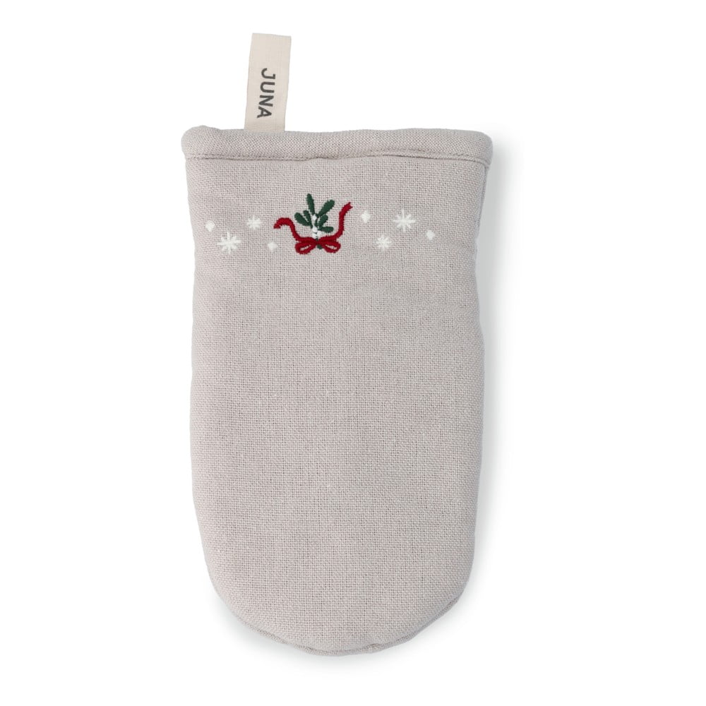 Kuchyňská rukavice s vánočním motivem Christmas Fable – JUNA Kuchyňská rukavice s vánočním motivem Christmas Fable – JUNA