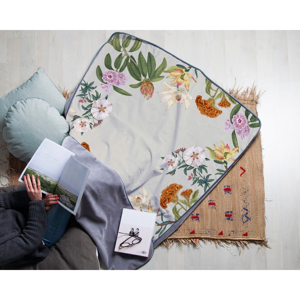 Pléd Tierra Bella Jara, 130 x 170 cm - Obrázek 2