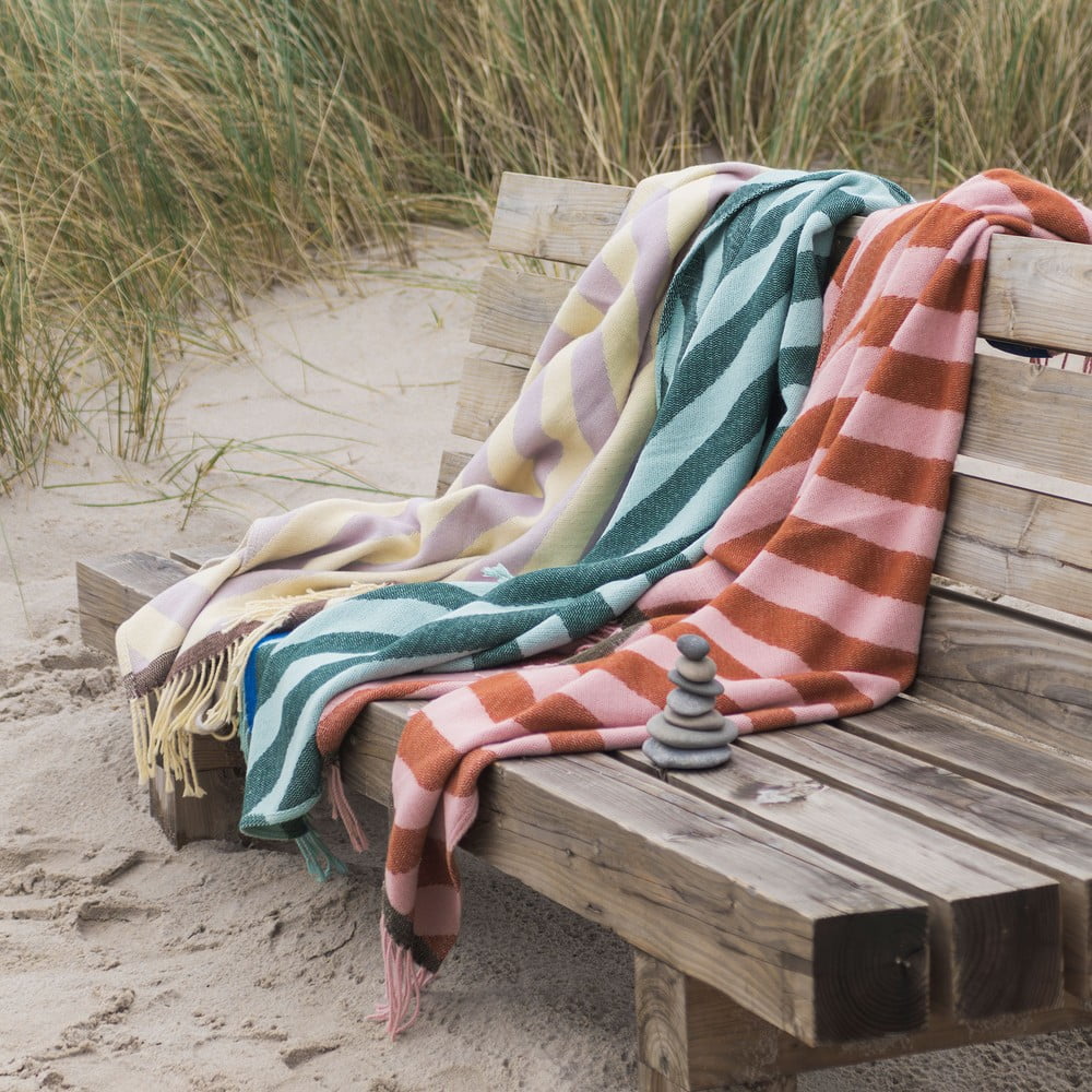 Deka 125x170 cm Retro – Mette Ditmer Denmark - Obrázek 2