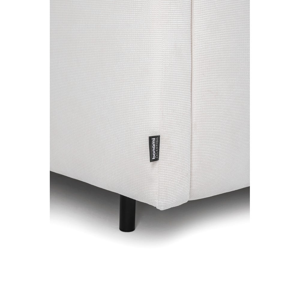 Bílá rozkládací pohovka 215 cm Bjork – Bonami Selection - Obrázek 2