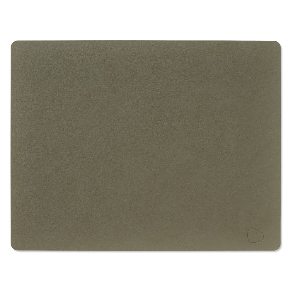 Prostírání z eko kůže 35×45 cm Square L Nupo – LIND DNA Prostírání z eko kůže 35×45 cm Square L Nupo – LIND DNA