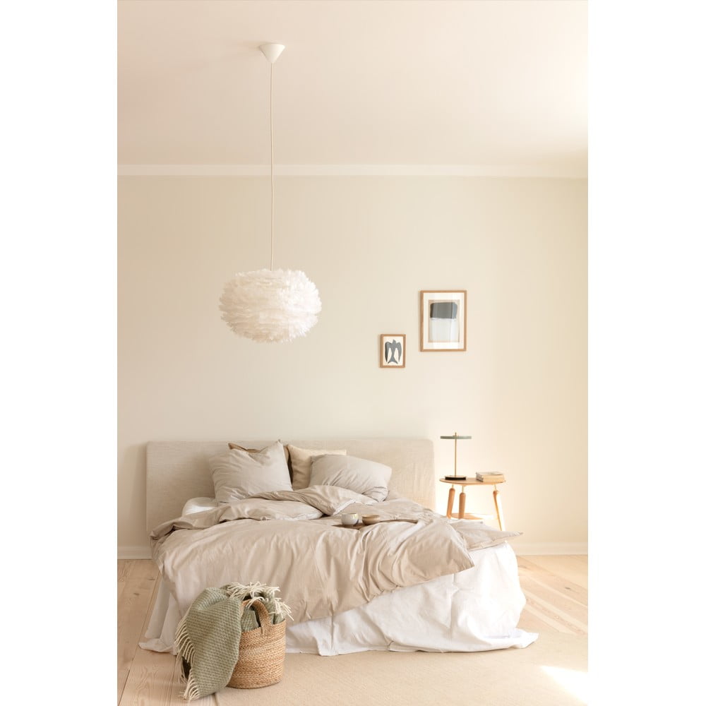 Bílé stínidlo ø 45 cm Eos medium – UMAGE - Obrázek 2