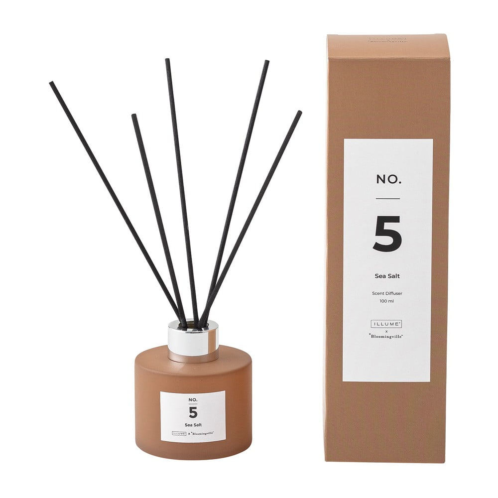 Difuzér No. 5 Sea Salt – ILLUME x Bloomingville Difuzér No. 5 Sea Salt – ILLUME x Bloomingville
