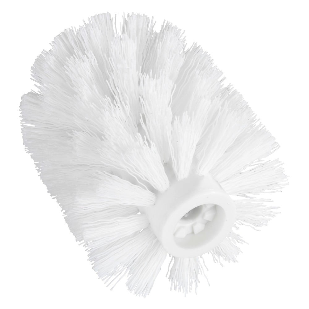 Bílá náhradní hlavice pro WC kartáč Wenko, ø 7,5 cm Bílá náhradní hlavice pro WC kartáč Wenko, ø 7,5 cm