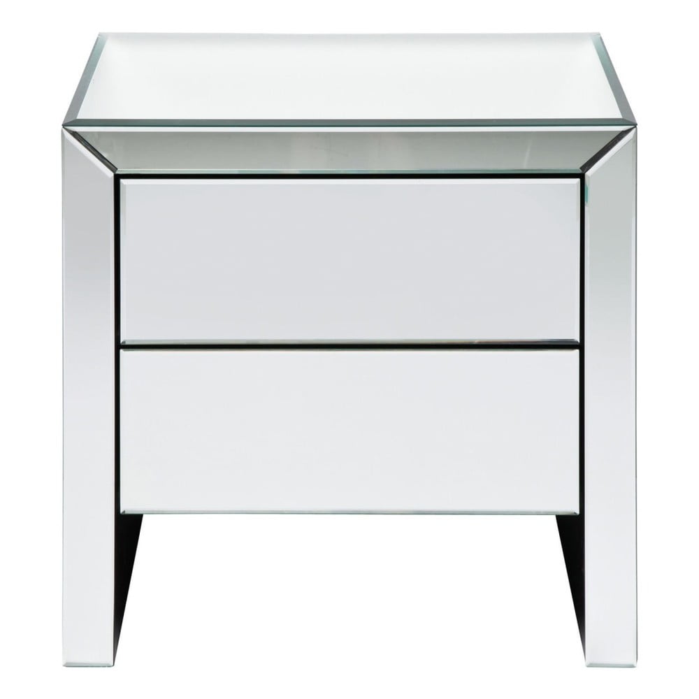 Noční stolek se 2 zásuvkami Kare Design Real Dream Noční stolek se 2 zásuvkami Kare Design Real Dream