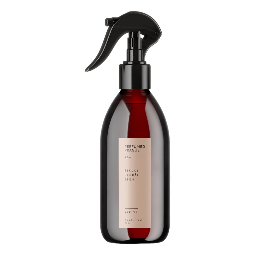 Interiérová vůně 200 ml #64 Sequoia, Eben and Cedar – Perfumed Prague Interiérová vůně 200 ml #64 Sequoia, Eben and Cedar – Perfumed Prague