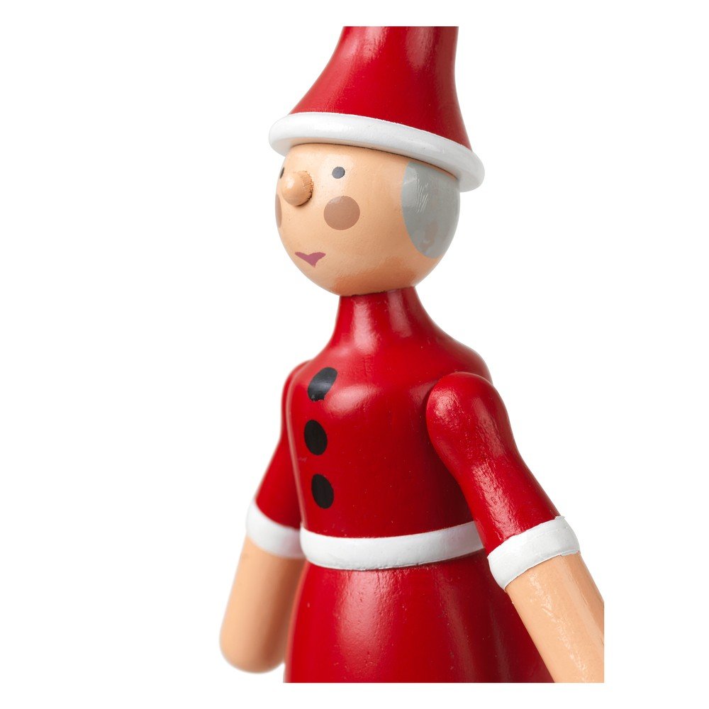 Sada 2 dřevěných závěsných vánočních ozdob Kähler Design - Obrázek 2