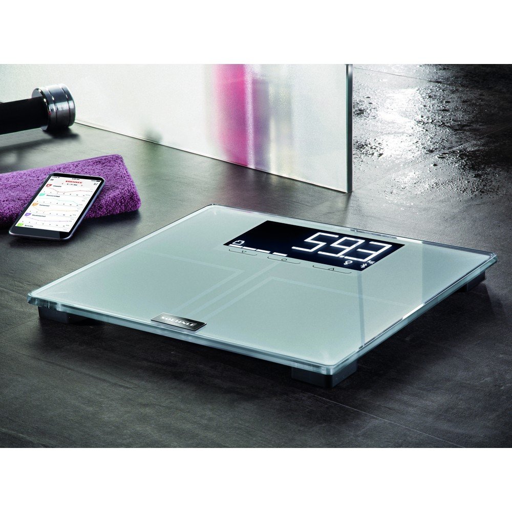 Osobní váha Sense Connect 200 – SOEHNLE - Obrázek 2
