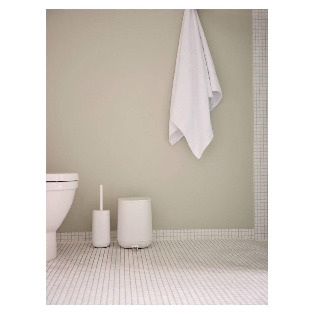 Světle šedý froté bavlněný ručník 50x100 cm Time – Zone - Obrázek 2