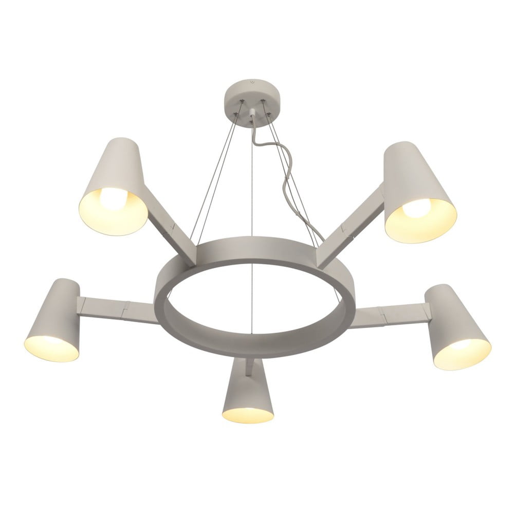 Šedé závěsné svítidlo Biarritz – it's about RoMi - Obrázek 2