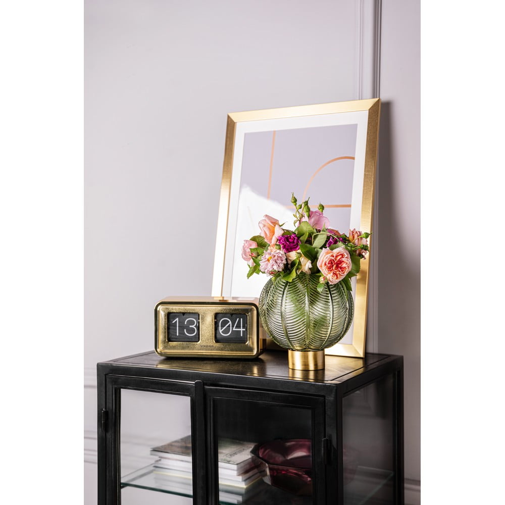 Zelená skleněná váza Bloomingville - Obrázek 2