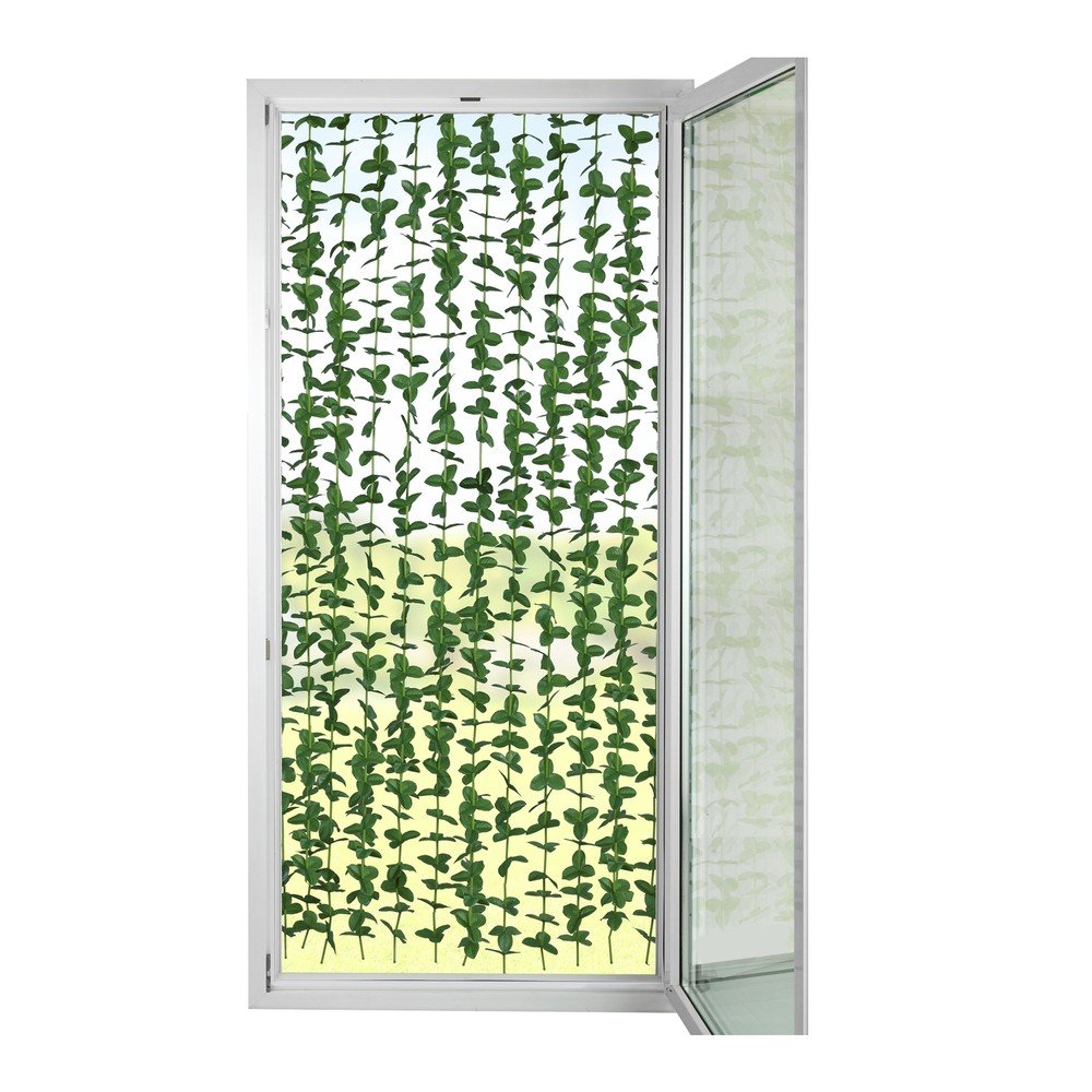 Zelený závěs do dveří 190x90 cm Liane - Maximex - Obrázek 2