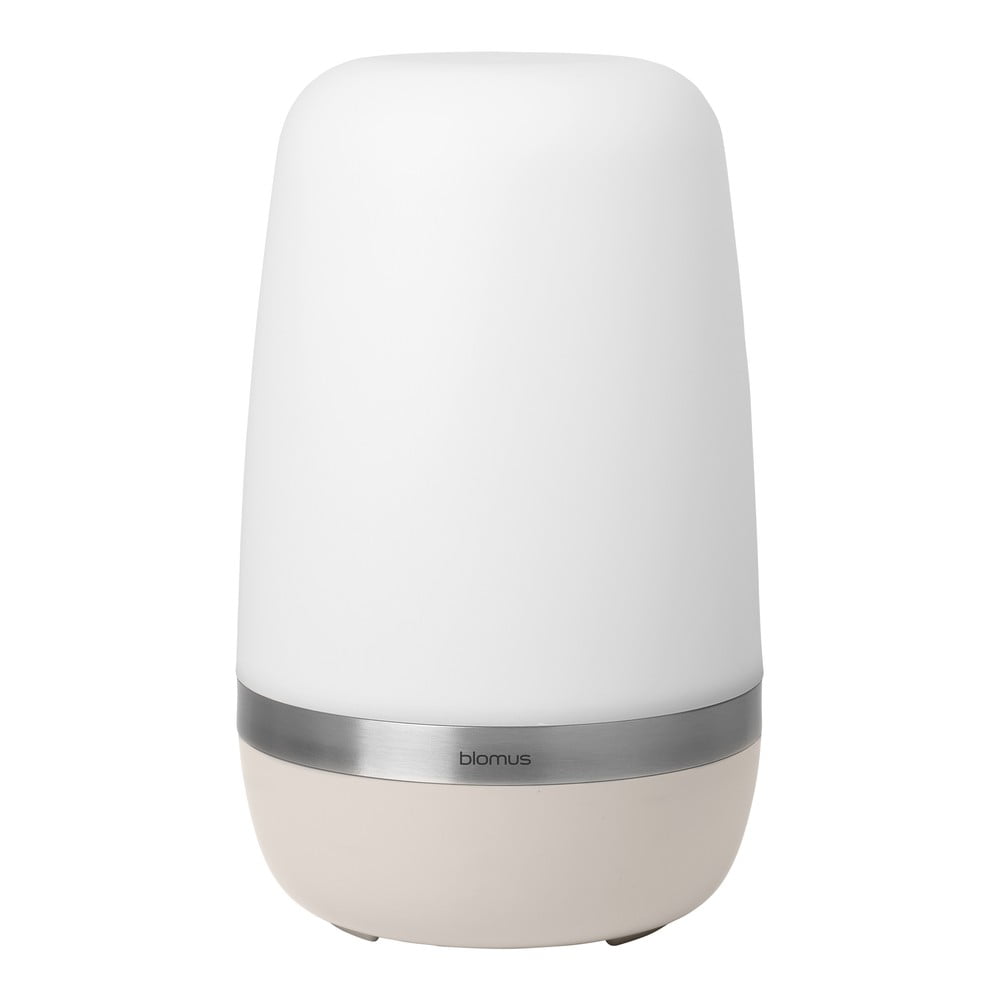 Béžová velká venkovní led lampička Blomus Spirit Béžová velká venkovní led lampička Blomus Spirit