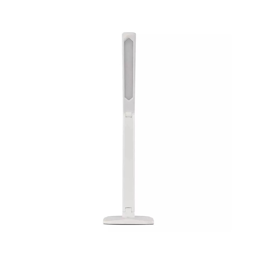 Bílá LED stmívatelná stolní lampa (výška 37 cm) Chase – EMOS - Obrázek 2