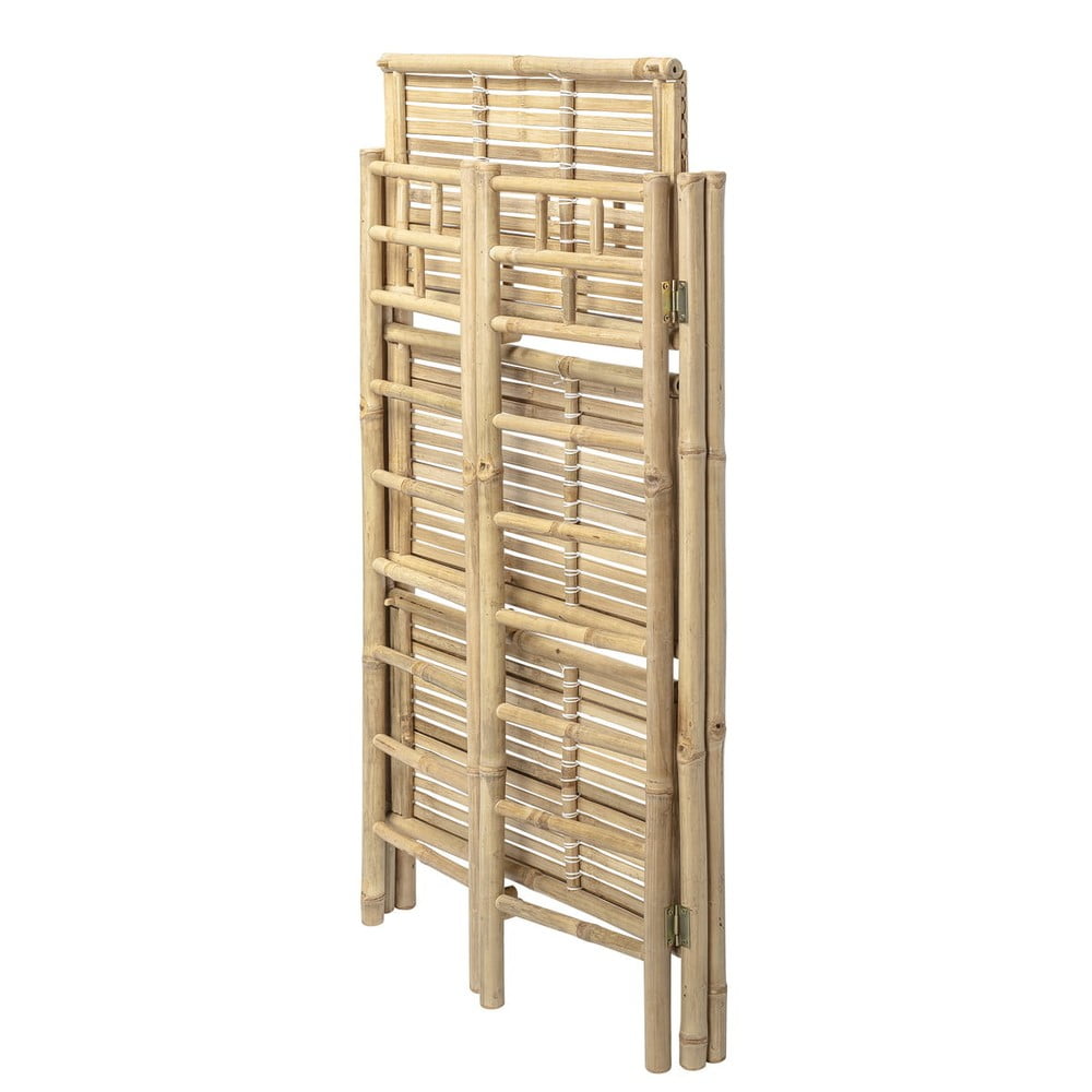 Bambusová dětská knihovna v přírodní barvě 66x105 cm Zep – Bloomingville Mini - Obrázek 2