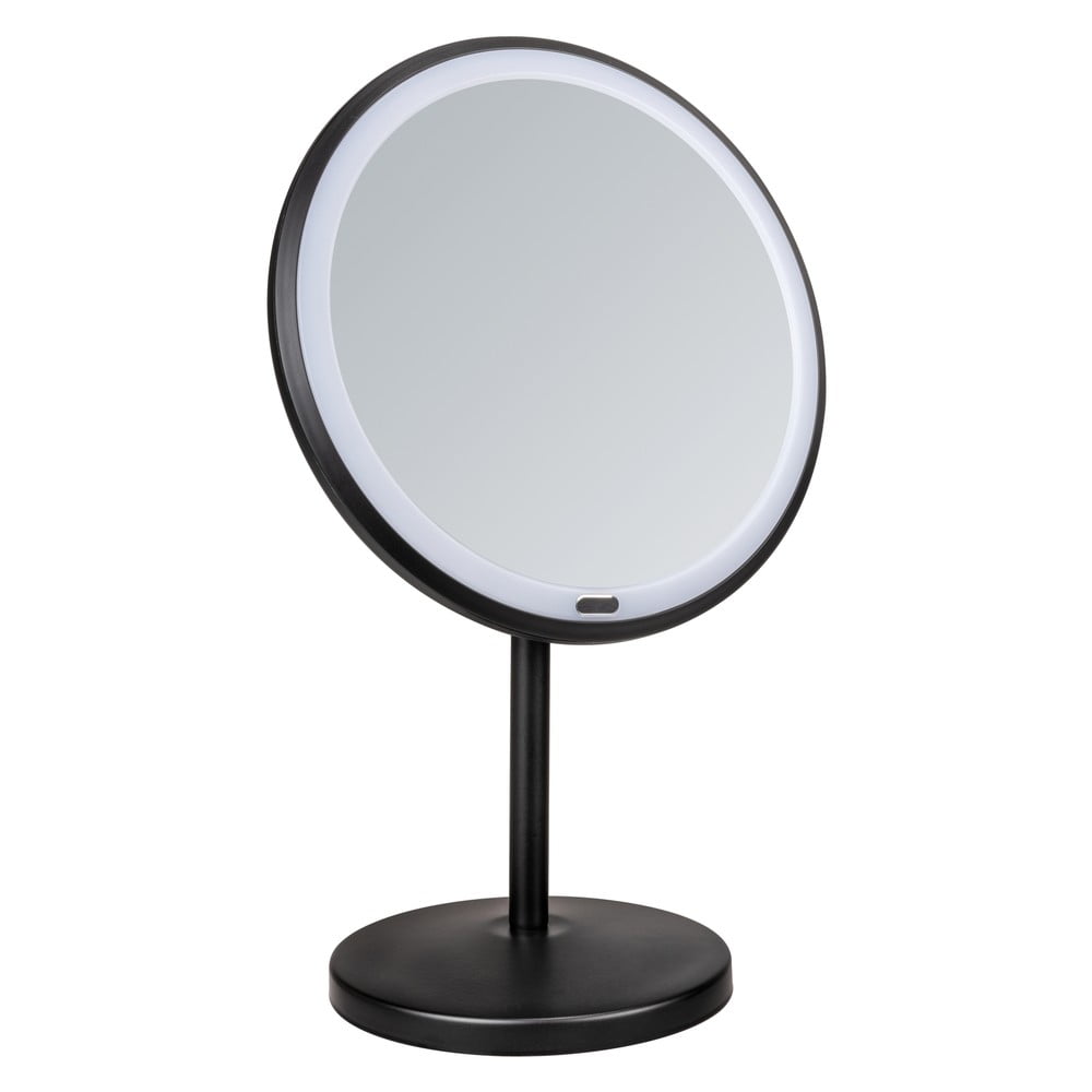 Kosmetické zrcadlo s osvětlením ø 16,5 cm Onno – Wenko - Obrázek 2