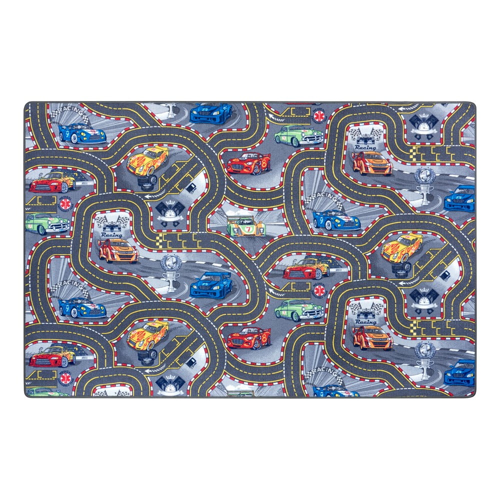 Dětský koberec Hanse Home Play Race Track, 160 x 240 cm Dětský koberec Hanse Home Play Race Track, 160 x 240 cm