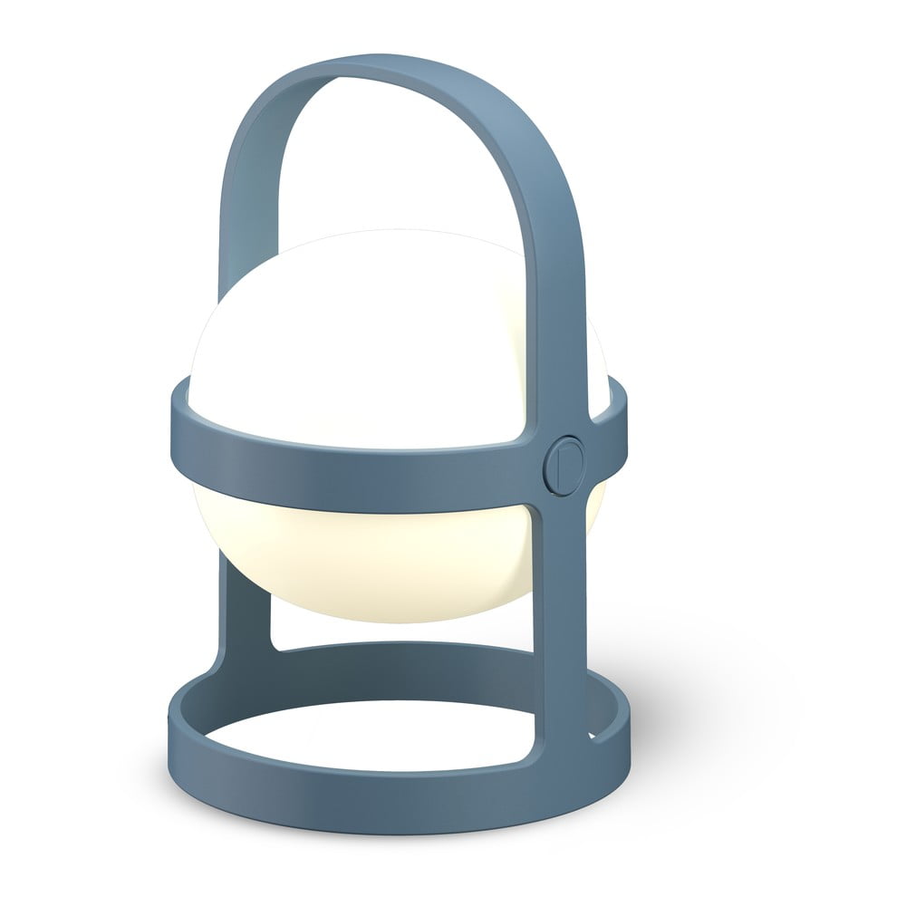 LED přenosné solární/na USB venkovní svítidlo ø 12 cm Soft Spot – Rosendahl LED přenosné solární/na USB venkovní svítidlo ø 12 cm Soft Spot – Rosendahl