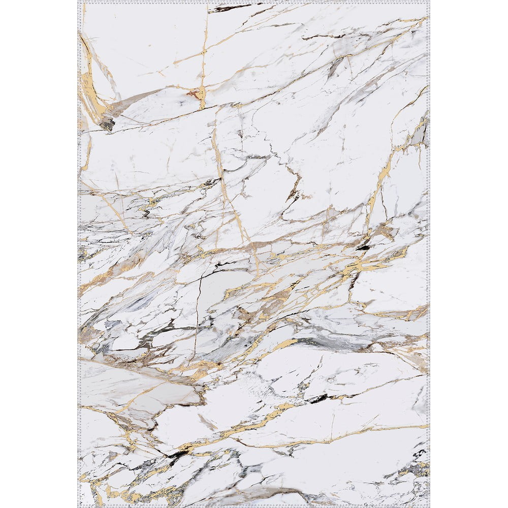 Šedý koberec Vitaus Ivy, 50 x 80 cm Šedý koberec Vitaus Ivy, 50 x 80 cm